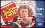 Watch The Amateur Gentleman Solarmovie