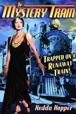 Watch The Mystery Train Solarmovie