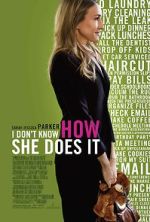 Watch I Don't Know How She Does It Solarmovie