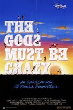 Watch The Gods Must Be Crazy Solarmovie