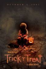 Watch Trick 'r Treat Solarmovie