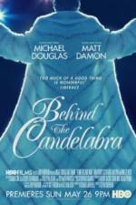 Watch Behind the Candelabra Solarmovie