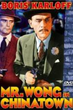 Watch Mr Wong in Chinatown Solarmovie