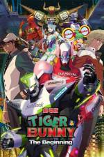 Watch Tiger & Bunny The Beginning Solarmovie