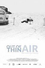 Watch Out of Thin Air Solarmovie