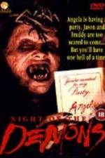 Watch Night of the Demons Solarmovie