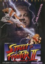 Watch Street Fighter II: The Animated Movie Solarmovie