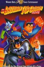 Watch The Batman Superman Movie: World's Finest Solarmovie