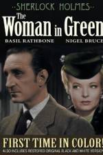 Watch The Woman in Green Solarmovie
