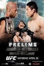 Watch UFC 186 Prelims Solarmovie