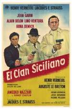 Watch The Sicilian Clan Solarmovie