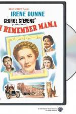 Watch I Remember Mama Solarmovie
