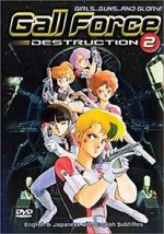 Watch Gall Force: Destruction Solarmovie