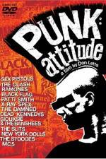 Watch Punk Attitude Solarmovie