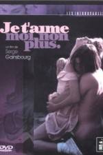 Watch Je t'aime moi non plus Solarmovie