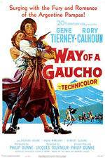 Watch Way of a Gaucho Solarmovie