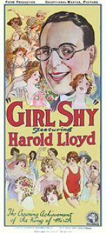 Watch Girl Shy Solarmovie