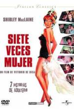 Watch Woman Times Seven Solarmovie