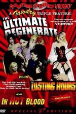 Watch The Ultimate Degenerate Solarmovie