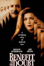 Watch Benefit of the Doubt Solarmovie
