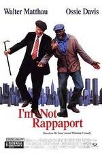 Watch I'm Not Rappaport Solarmovie