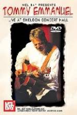 Watch Tommy Emmanuel Live in st louis Solarmovie