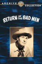 Watch Return of the Badmen Solarmovie