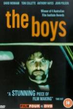 Watch The Boys Solarmovie
