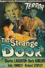 Watch The Strange Door Solarmovie
