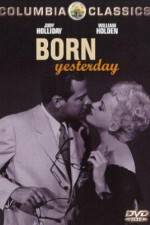 Watch Born Yesterday Solarmovie
