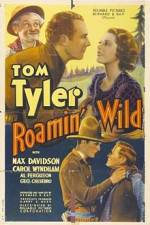 Watch Roamin Wild Solarmovie