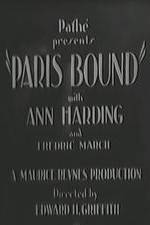 Watch Paris Bound Solarmovie