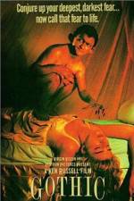 Watch Gothic Solarmovie