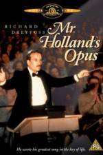 Watch Mr. Holland's Opus Solarmovie