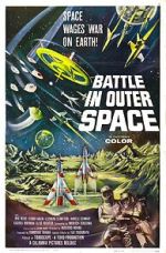 Watch Battle in Outer Space Solarmovie