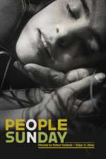 Watch People on Sunday Solarmovie