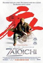 Watch The Blind Swordsman: Zatoichi Solarmovie