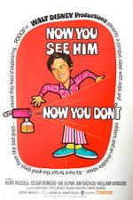 Watch Now You See Him, Now You Don\'t Solarmovie