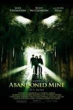 Watch Abandoned Mine Solarmovie