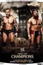 Watch WWE Night Of Champions Solarmovie