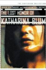Watch Die verlorene Ehre der Katharina Blum oder Wie Gewalt entstehen und wohin sie führen kann Solarmovie