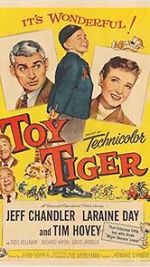 Watch The Toy Tiger Solarmovie