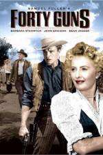 Watch Forty Guns Solarmovie