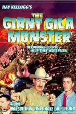 Watch The Giant Gila Monster Solarmovie