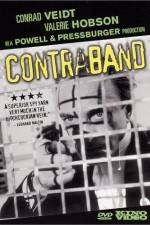 Watch Contraband Solarmovie