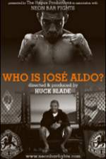 Watch Who is Jos Aldo? Solarmovie