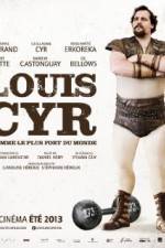 Watch Louis Cyr Solarmovie