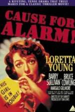 Watch Cause for Alarm! Solarmovie