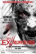 Watch My Ex Haunted Lover Solarmovie