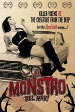 Watch El monstro del mar Solarmovie